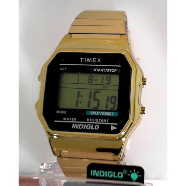 Timex Classic Digital Watch Vandenbergs Fine Jewellery Winnipeg, MB