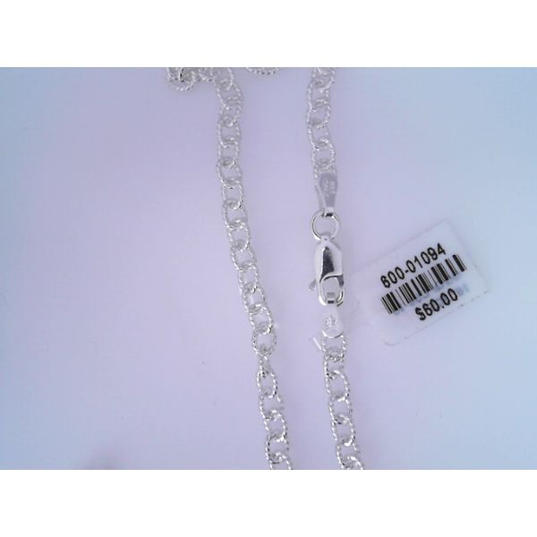 16" Sterling Silver Rolo Chain Vandenbergs Fine Jewellery Winnipeg, MB