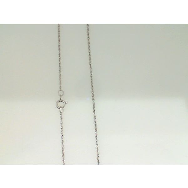 22" Sterling Silver Rope Chain Vandenbergs Fine Jewellery Winnipeg, MB