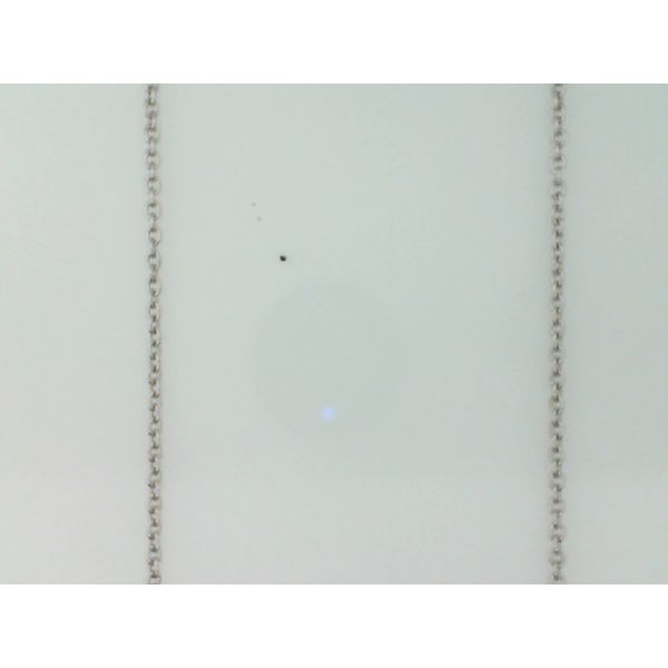 24" Sterling Silver Cable Chain Vandenbergs Fine Jewellery Winnipeg, MB