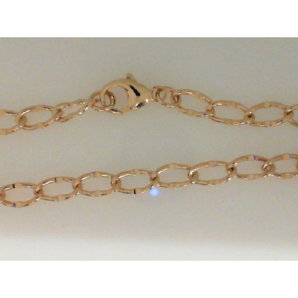 Sterling Silver Curb Link Chain Bracelet Vandenbergs Fine Jewellery Winnipeg, MB