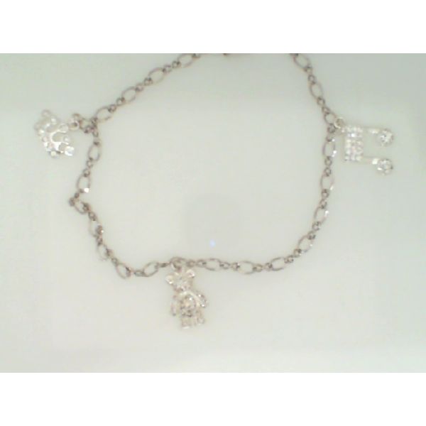 Charm Bracelet Image 2 Vandenbergs Fine Jewellery Winnipeg, MB