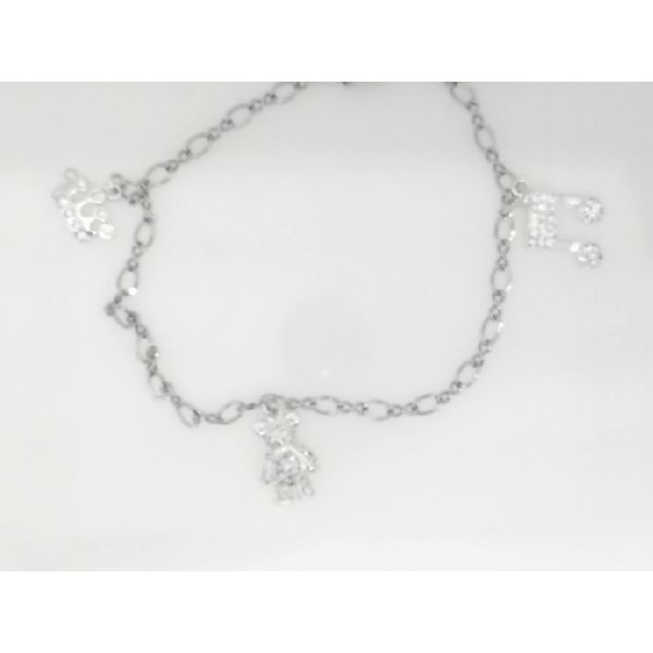 Charm Bracelet Vandenbergs Fine Jewellery Winnipeg, MB