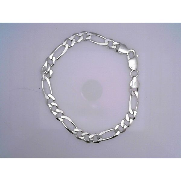 Sterling Silver Chain Bracelet Vandenbergs Fine Jewellery Winnipeg, MB