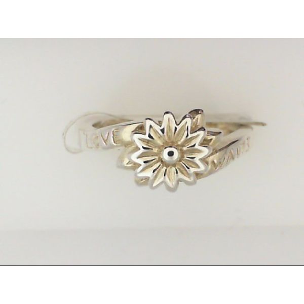Sterling Silver "Love Waits" Chastity Ring Vandenbergs Fine Jewellery Winnipeg, MB