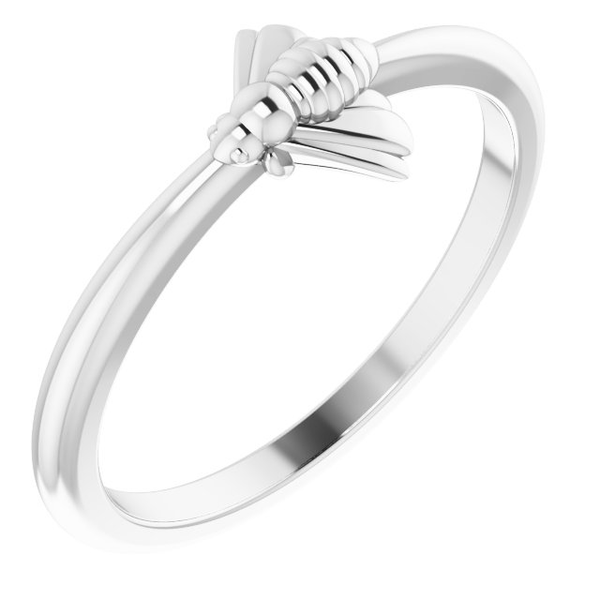 Sterling Silver Bumblebee Ring Vandenbergs Fine Jewellery Winnipeg, MB