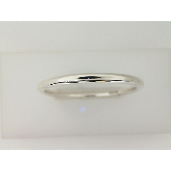 Sterling Silver Stackable Band Vandenbergs Fine Jewellery Winnipeg, MB