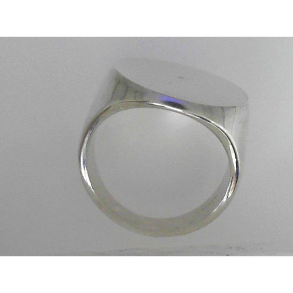 Sterling Silver Signet Ring Vandenbergs Fine Jewellery Winnipeg, MB