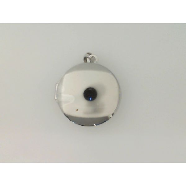 Sterling Silver Locket Vandenbergs Fine Jewellery Winnipeg, MB