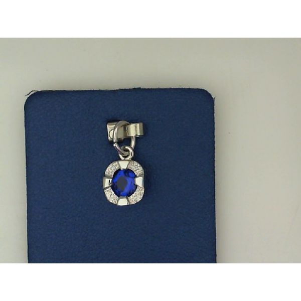 September Birthstone Charm Vandenbergs Fine Jewellery Winnipeg, MB