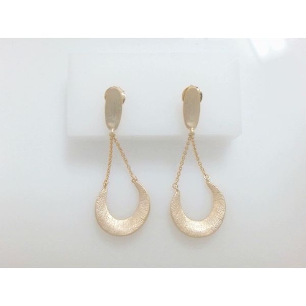 Odyssey Drop Earrings Vandenbergs Fine Jewellery Winnipeg, MB