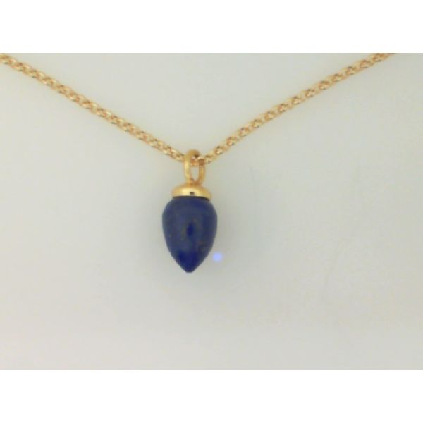 Lapis Lazuli Necklace Vandenbergs Fine Jewellery Winnipeg, MB