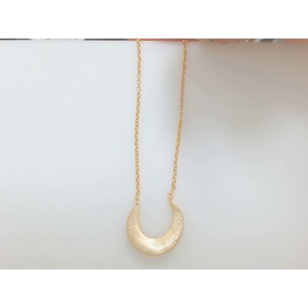 18K Gold Vermeil Odyssey Necklace Vandenbergs Fine Jewellery Winnipeg, MB