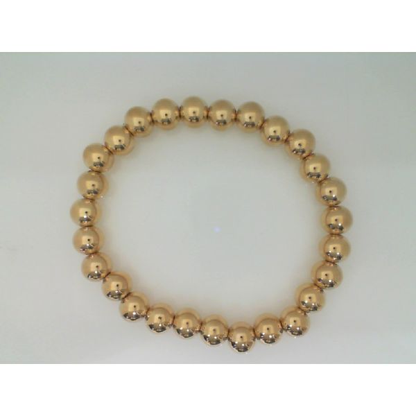 Gold Steel Santino Bracelet Vandenbergs Fine Jewellery Winnipeg, MB