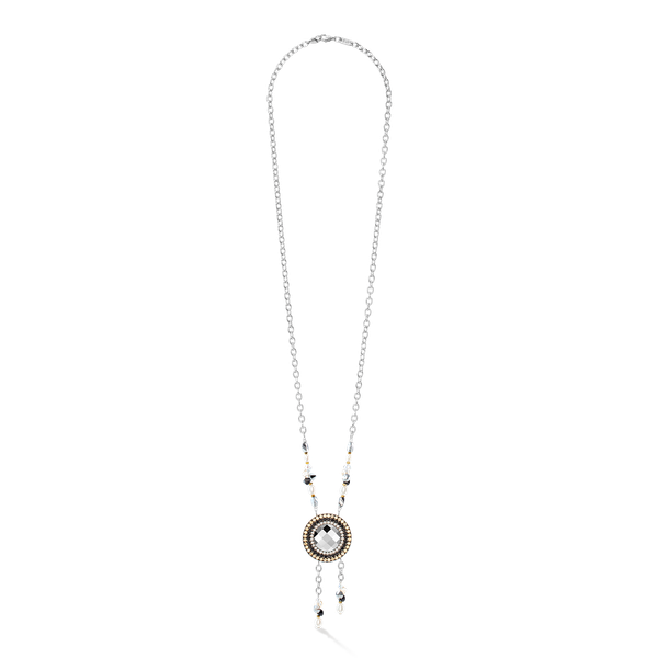 Pearl & Bead Amulet Necklace Vandenbergs Fine Jewellery Winnipeg, MB