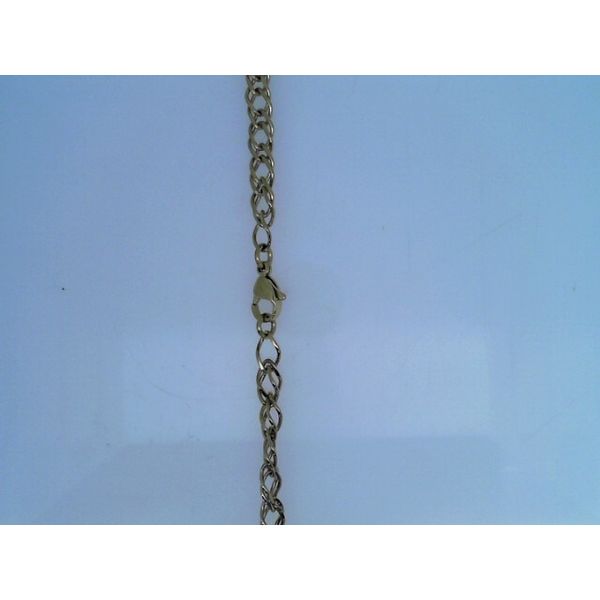 24" Gold Plated Nona-Link Chain Vandenbergs Fine Jewellery Winnipeg, MB