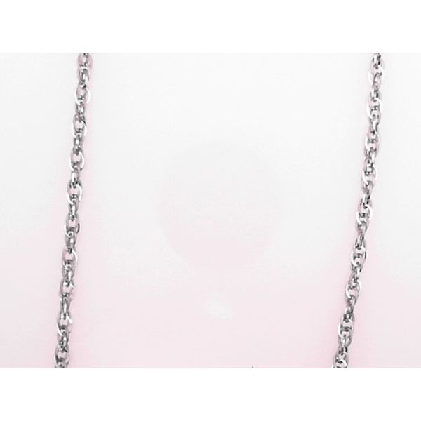 16" Stainless Steel Olympic Chain Vandenbergs Fine Jewellery Winnipeg, MB