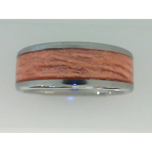 Copper Bark Serinium Band Vandenbergs Fine Jewellery Winnipeg, MB