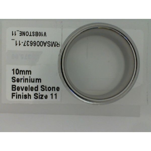 Serinium Wedding Band Image 2 Vandenbergs Fine Jewellery Winnipeg, MB