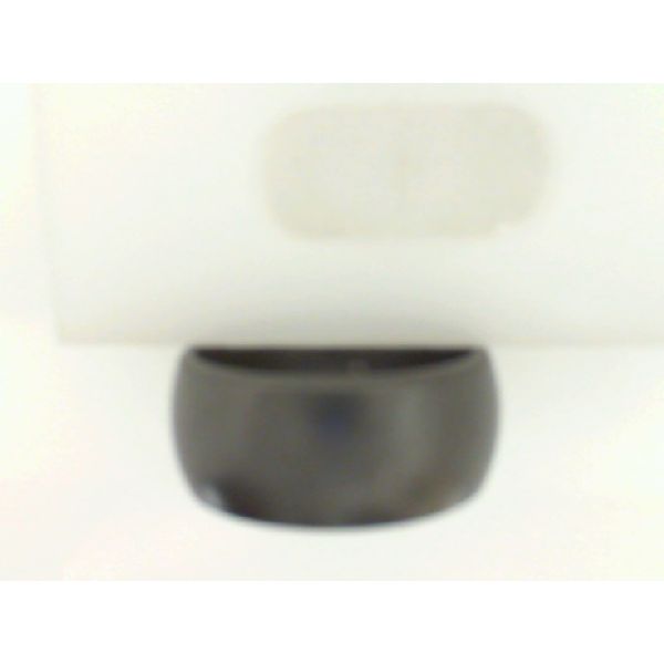 Matte Black Zirconium Band Vandenbergs Fine Jewellery Winnipeg, MB