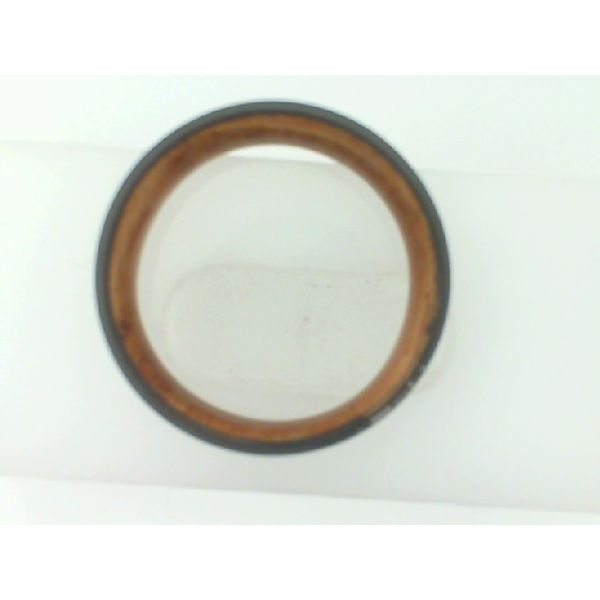 Black Zirconium & Wood Band Image 2 Vandenbergs Fine Jewellery Winnipeg, MB