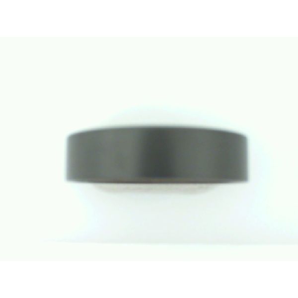 Black & Red Zirconium Band Vandenbergs Fine Jewellery Winnipeg, MB