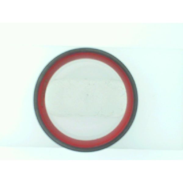 Black & Red Zirconium Band Image 2 Vandenbergs Fine Jewellery Winnipeg, MB