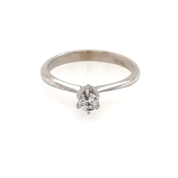 Engagement Ring Van Horn Jewelers Owego, NY