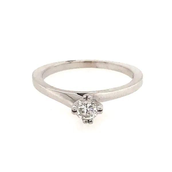 Engagement Ring Van Horn Jewelers Owego, NY
