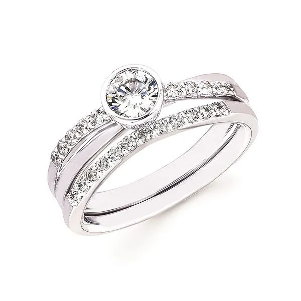 Engagement Ring Van Horn Jewelers Owego, NY