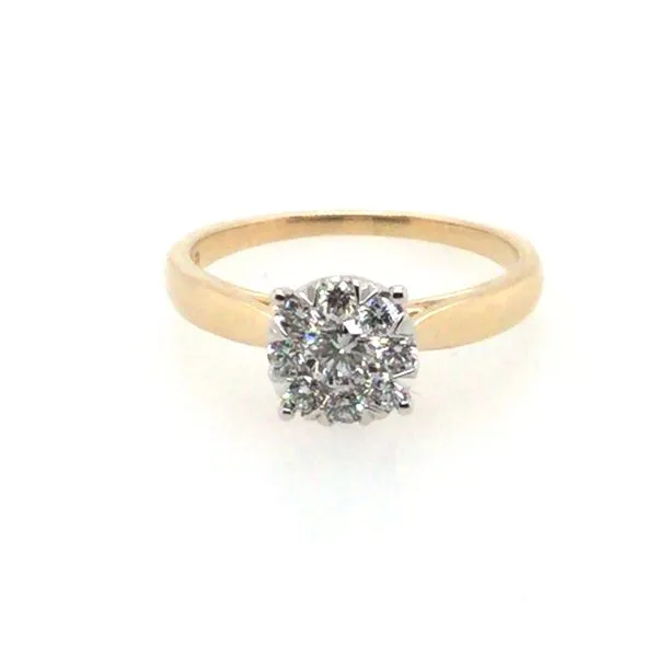 Engagement Ring Van Horn Jewelers Owego, NY