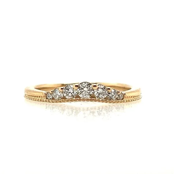 Wedding Band Van Horn Jewelers Owego, NY