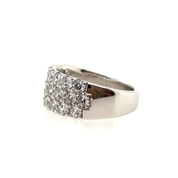 Wedding Band Image 2 Van Horn Jewelers Owego, NY