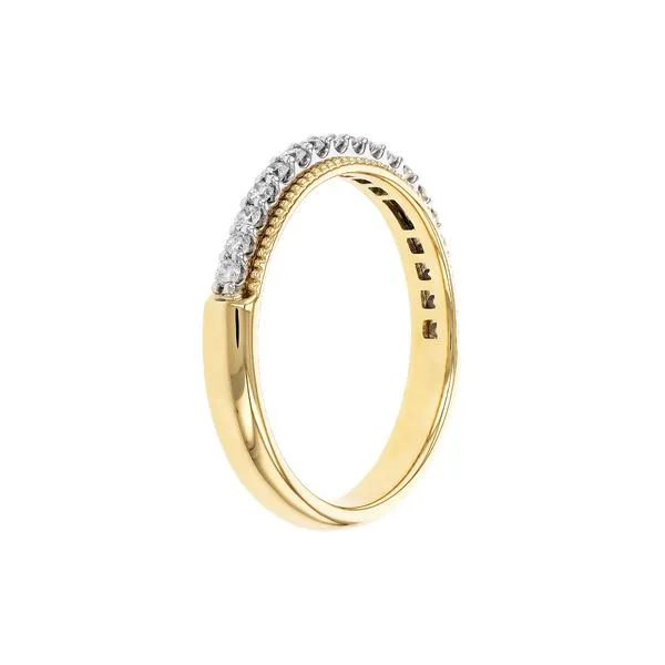 Wedding Band Image 2 Van Horn Jewelers Owego, NY