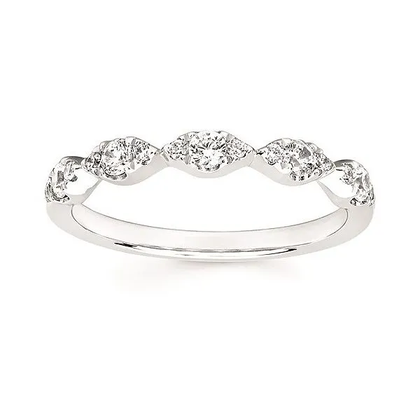 Wedding Band Van Horn Jewelers Owego, NY