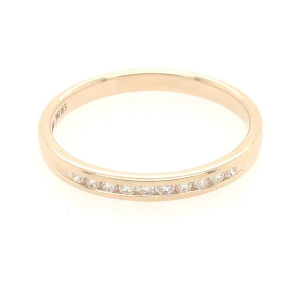 Anniversary Ring Van Horn Jewelers Owego, NY