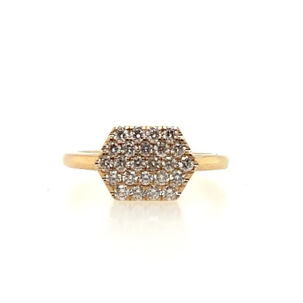 Fashion Ring Van Horn Jewelers Owego, NY