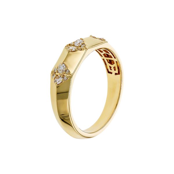 Fashion Ring Image 2 Van Horn Jewelers Owego, NY