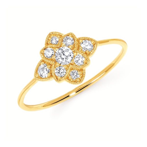 Fashion Ring Van Horn Jewelers Owego, NY