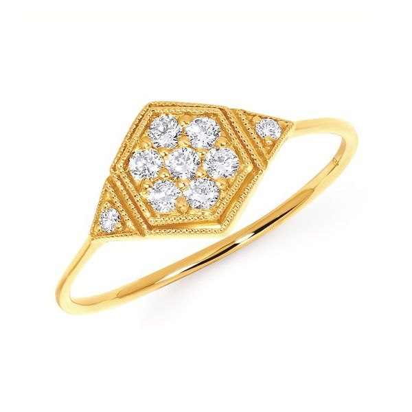 Fashion Ring Van Horn Jewelers Owego, NY