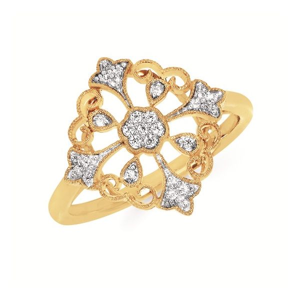 Fashion Ring Van Horn Jewelers Owego, NY