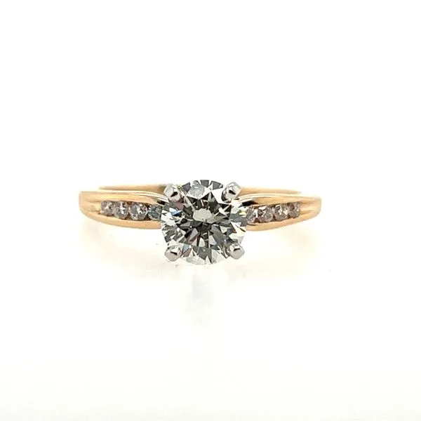 Ring Van Horn Jewelers Owego, NY