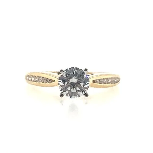 Ring Van Horn Jewelers Owego, NY