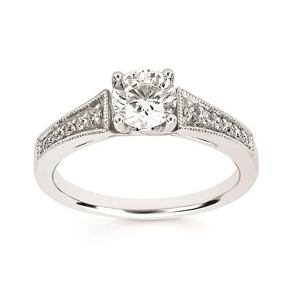 Ring Van Horn Jewelers Owego, NY