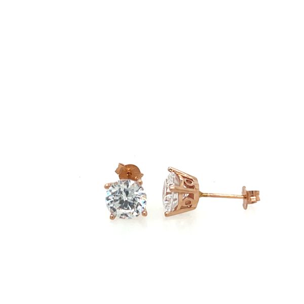 Lab Grown Diamond Earrings Van Horn Jewelers Owego, NY