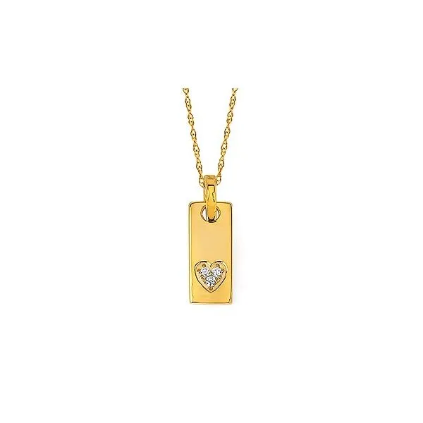 Pendant Van Horn Jewelers Owego, NY