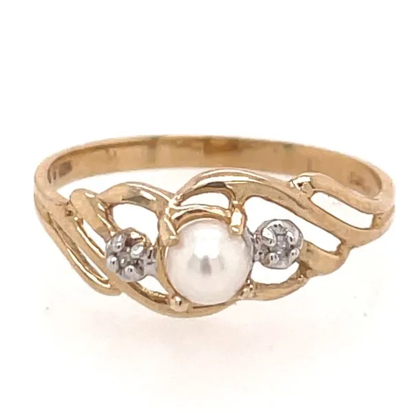 Fashion Ring Van Horn Jewelers Owego, NY