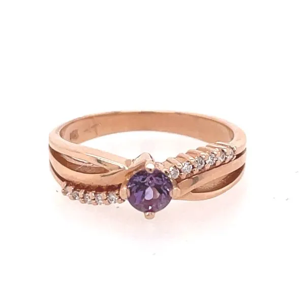 Fashion Ring Van Horn Jewelers Owego, NY