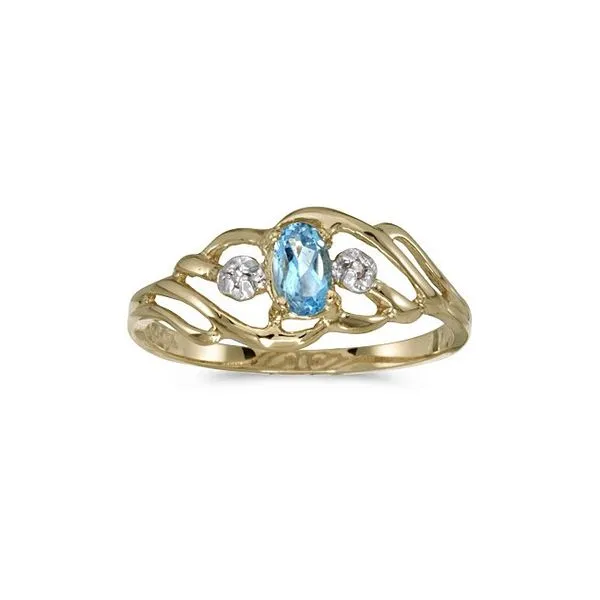 Fashion Ring Van Horn Jewelers Owego, NY
