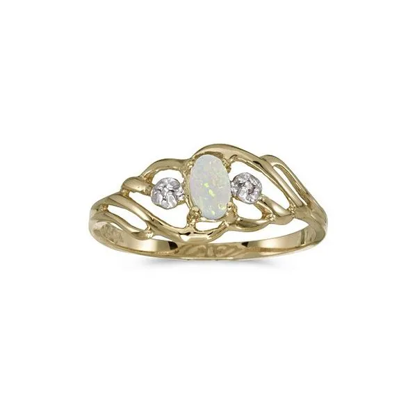 Fashion Ring Van Horn Jewelers Owego, NY